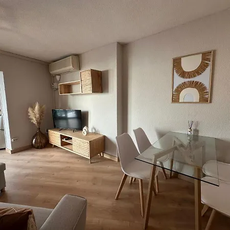 La Concha Playa De Levante Appartement