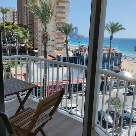 La Concha Playa De Levante Appartement *