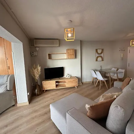 Appartamento La Concha Playa De Levante Benidorm