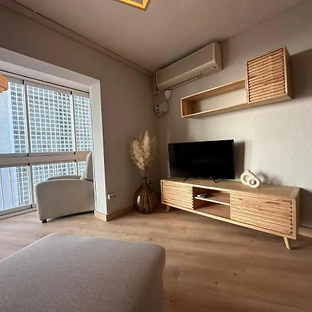 La Concha Playa De Levante Appartamento Benidorm