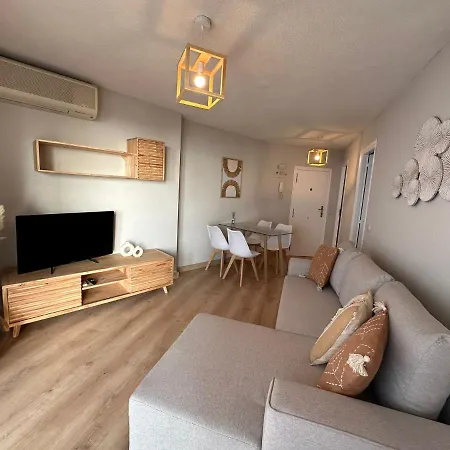 Appartamento La Concha Playa De Levante Benidorm