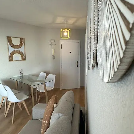 La Concha Playa De Levante Apartman *