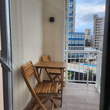 La Concha Playa De Levante Apartment