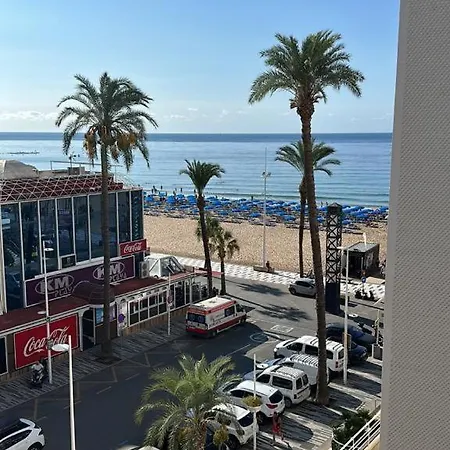 Appartamento La Concha Playa De Levante *