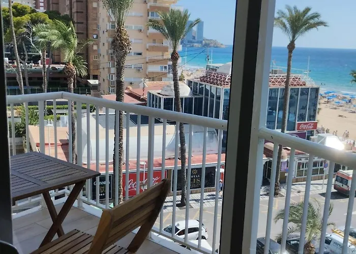 La Concha Playa De Levante Apartment *