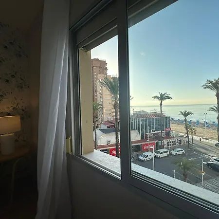 La Concha Playa De Levante شقة بينايدورم